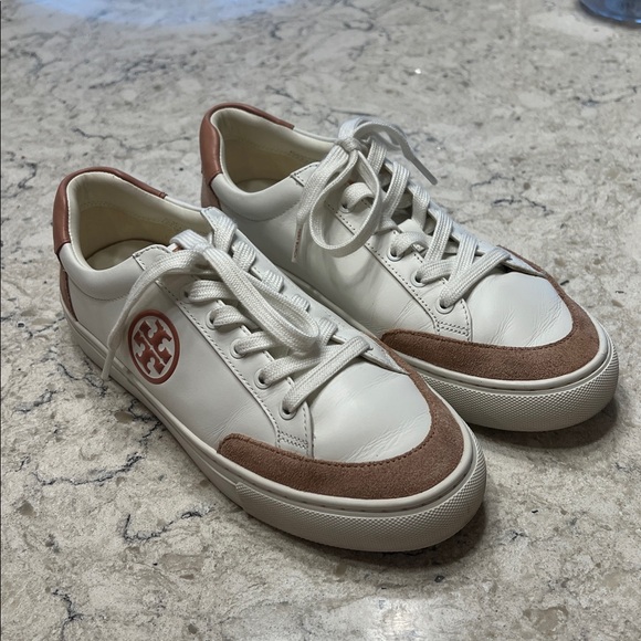 Tory Burch sneakers. Size 8.5. GUC - Picture 3 of 10